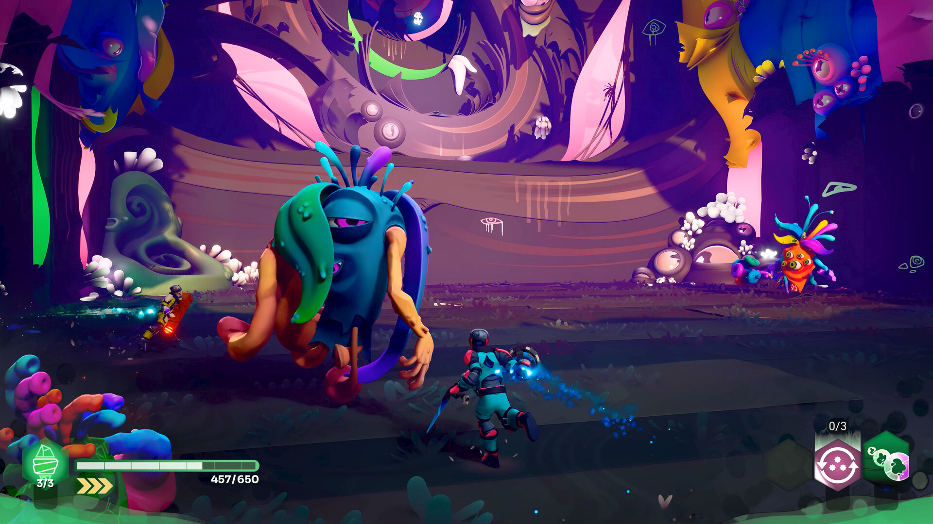 破神者/GODBREAKERS 动作游戏第6张-皮玩部落 破神者/GODBREAKERS 动作游戏