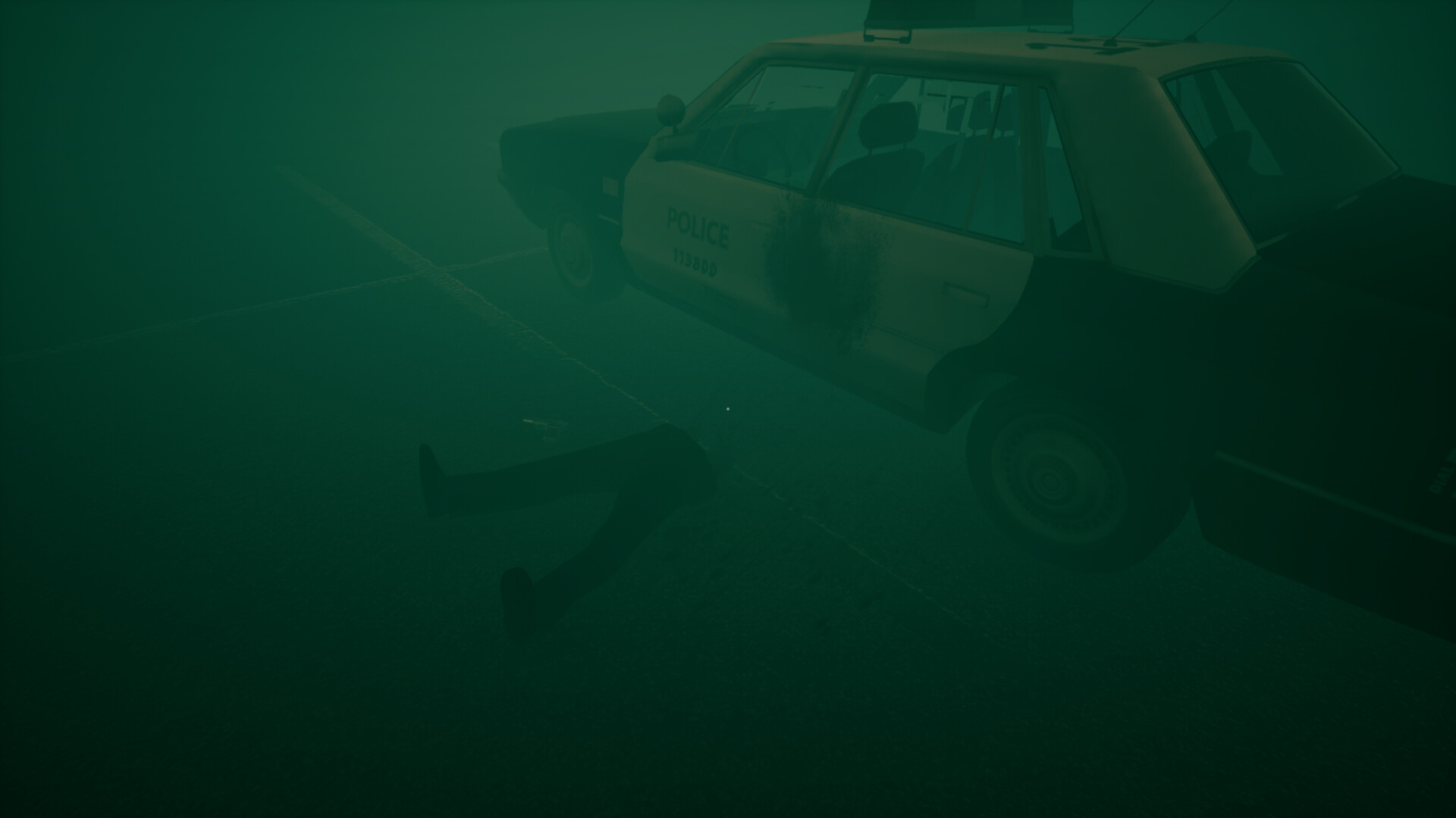 在阴霾中|官方中文|Amidst The Haze - 9