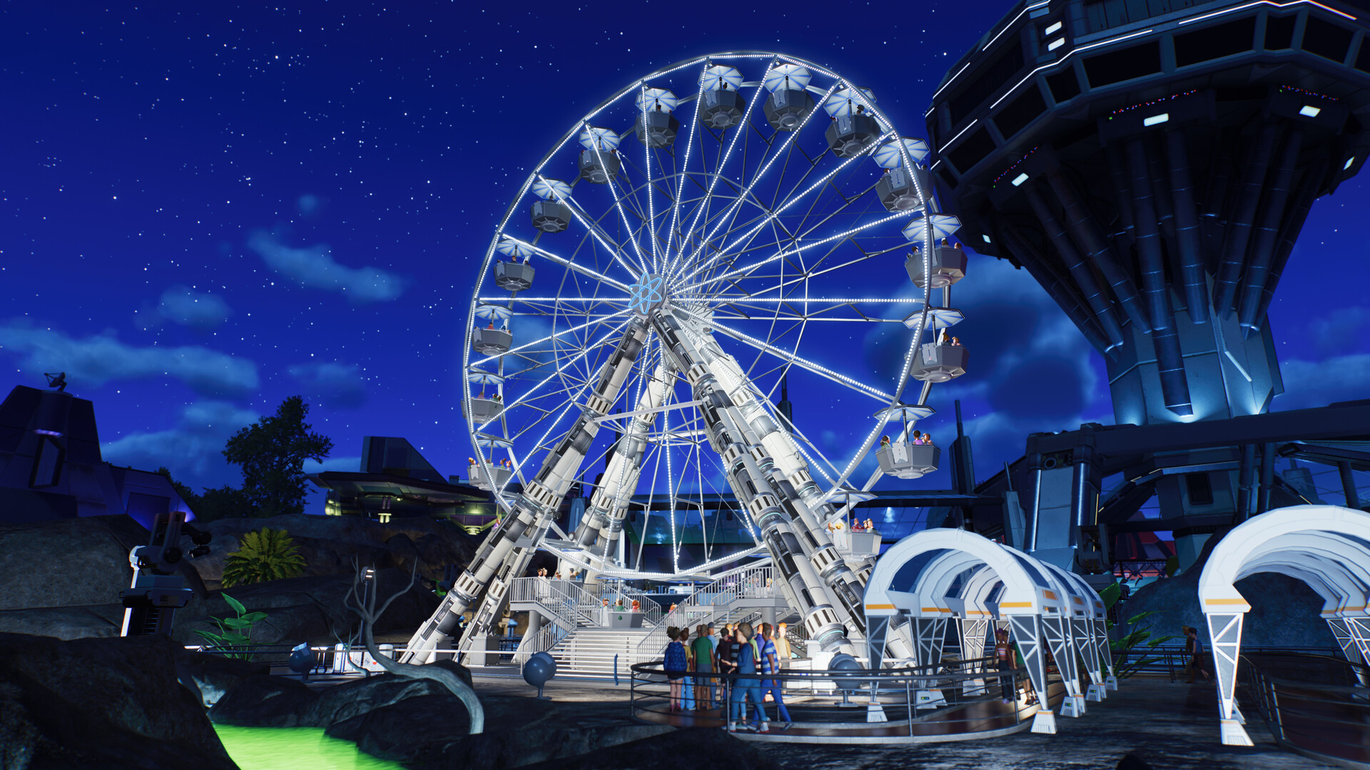 图片[17] • 《过山车之星2/Planet Coaster 2》v1.7.10|容量26GB|官方简体中文|支持键盘.鼠标.手柄 • BUG软件