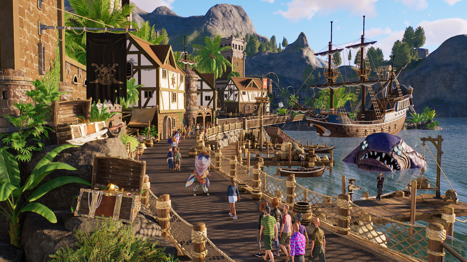 过山车之星2|豪华版|官方中文|支持手柄|Planet Coaster 2: Premium Edition - 18