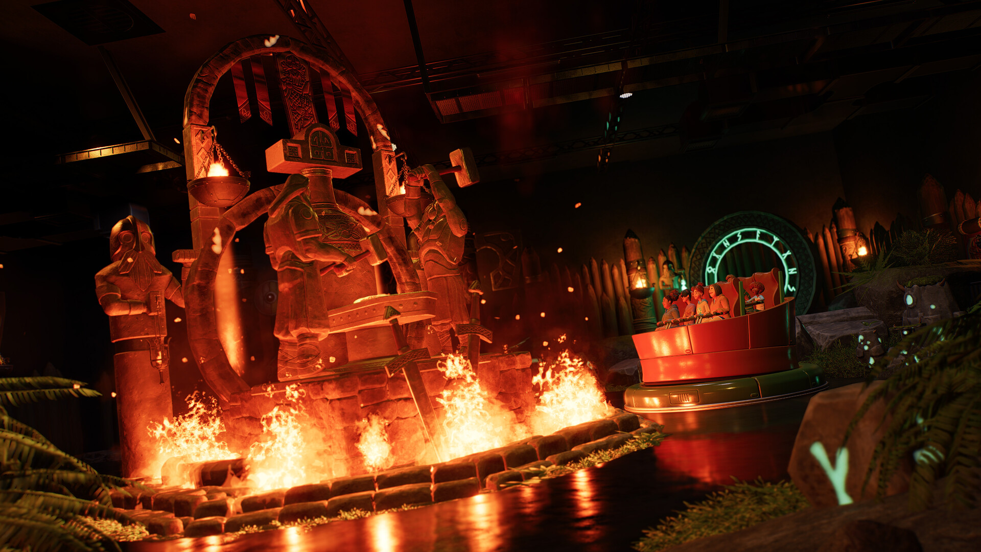 过山车之星2/Planet Coaster 2 截图 10