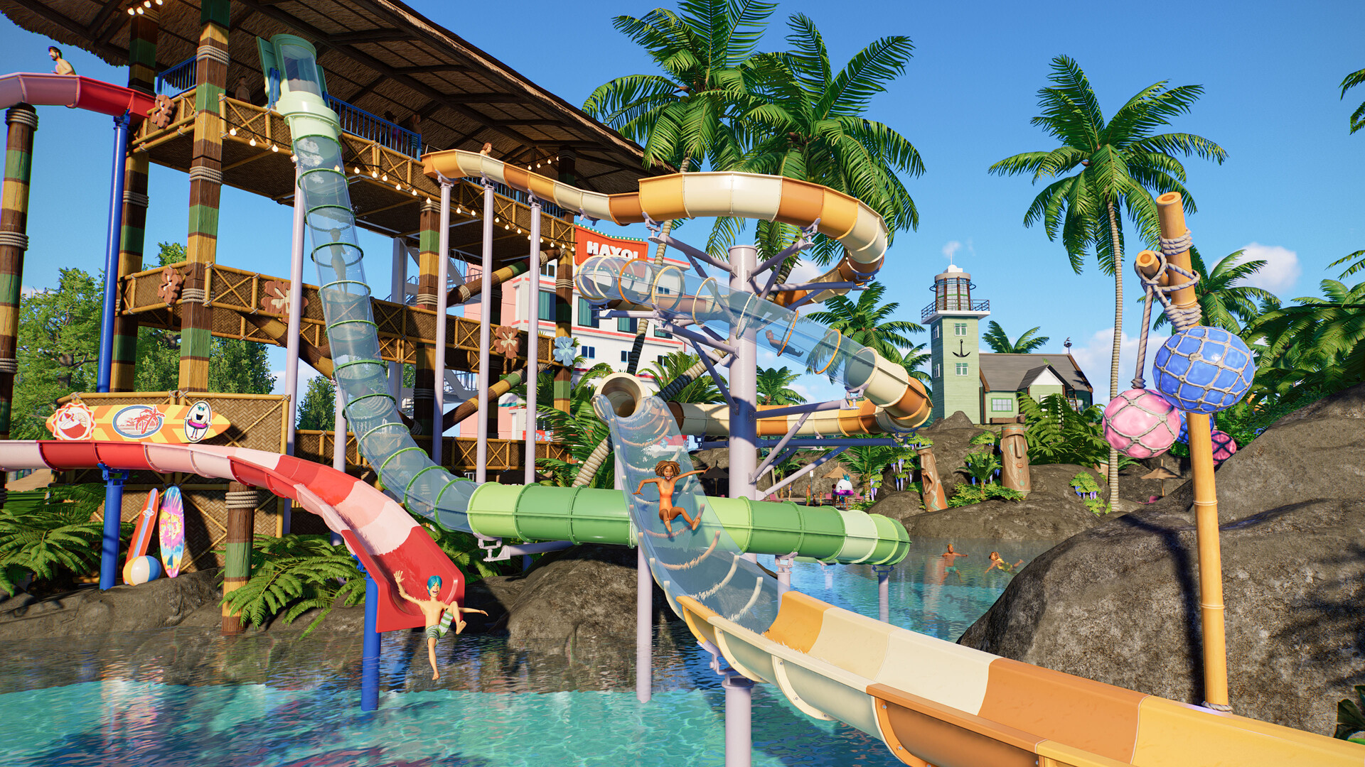 图片[20] • 《过山车之星2/Planet Coaster 2》v1.7.10|容量26GB|官方简体中文|支持键盘.鼠标.手柄 • BUG软件