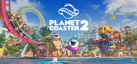 Planet Coaster 2/过山车之星2