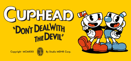 《茶杯头 Cuphead》