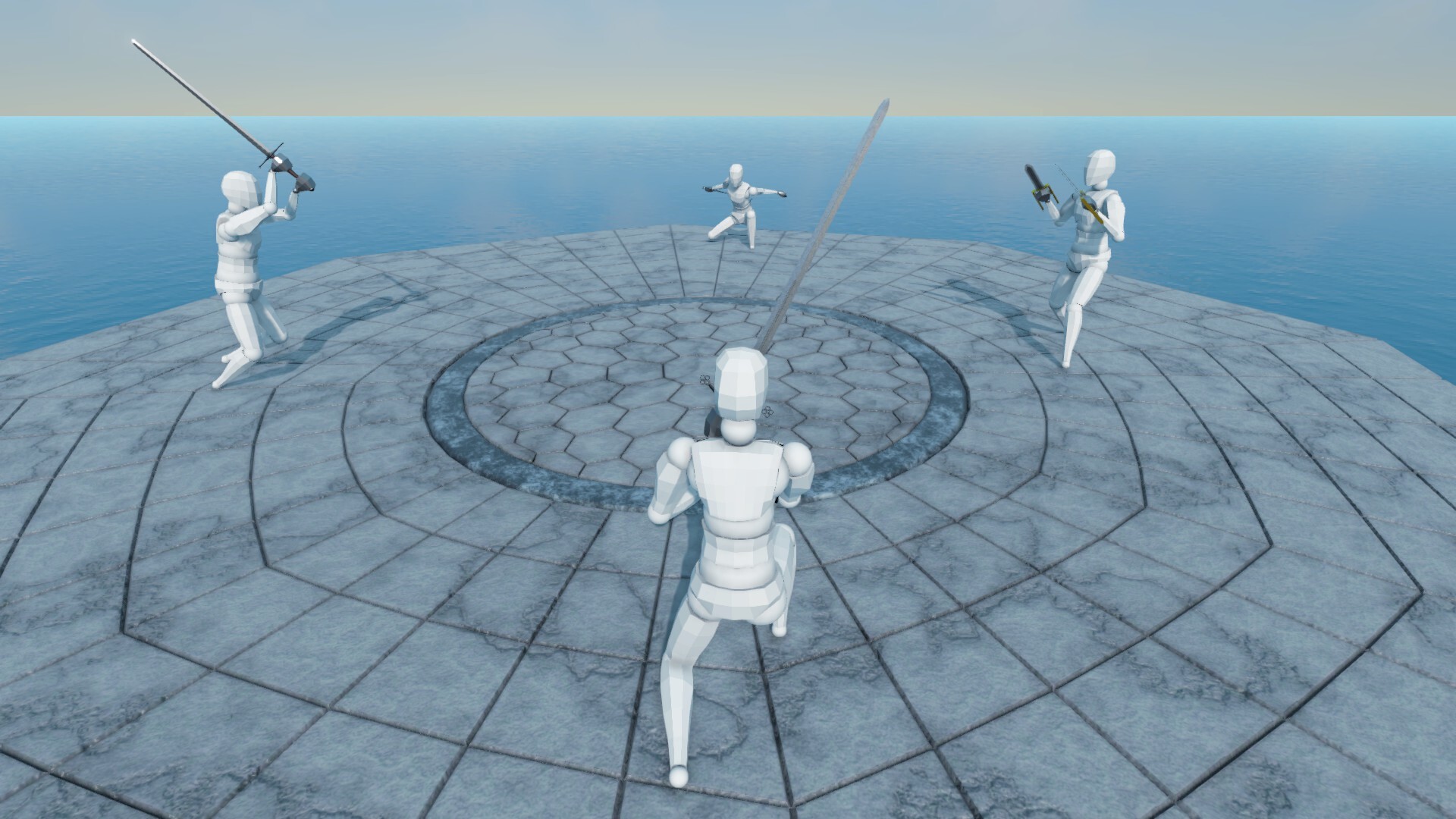 蠢蠢角斗士/Gladio Mori/支持网络联机