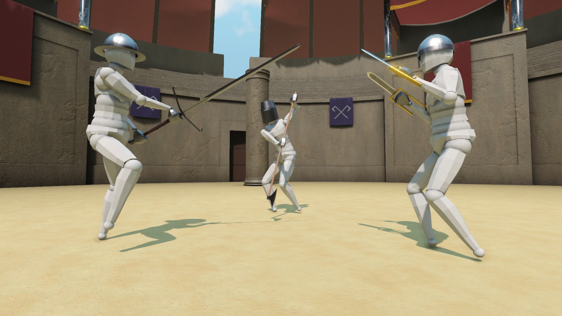 《蠢蠢角斗士(Gladio Mori)》|v0.19.3+STEAM联机补丁|中文|免安装硬盘版 《蠢蠢角斗士(Gladio Mori)》|v0.19.3+STEAM联机补丁|中文|免安装硬盘版