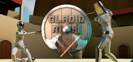蠢蠢角斗士/Gladio Mori_官方中文绿色版|网盘下载