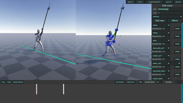 图片[9]-蠢蠢角斗士联机版 Gladio Mori v0.11.2 -飞星（官中）-蒸汽游戏宝库 - 高质量Steam单机游戏下载站
