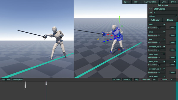 图片[4]-蠢蠢角斗士联机版 Gladio Mori v0.11.2 -飞星（官中）-蒸汽游戏宝库 - 高质量Steam单机游戏下载站
