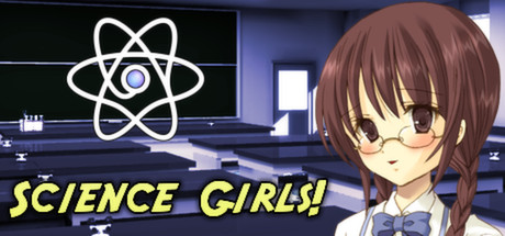 科学女孩