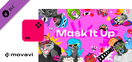 Movavi Video Suite 2024 - Mask It Up Pack