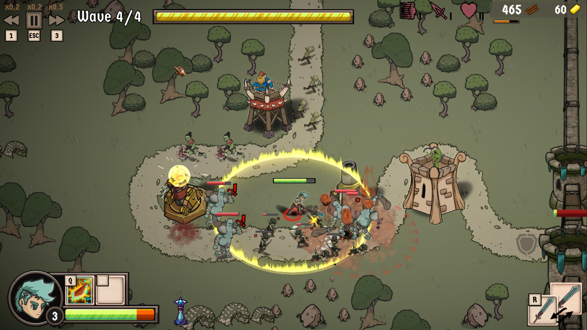 Rogue Kingdoms/Rogue Kingdoms 截图 4