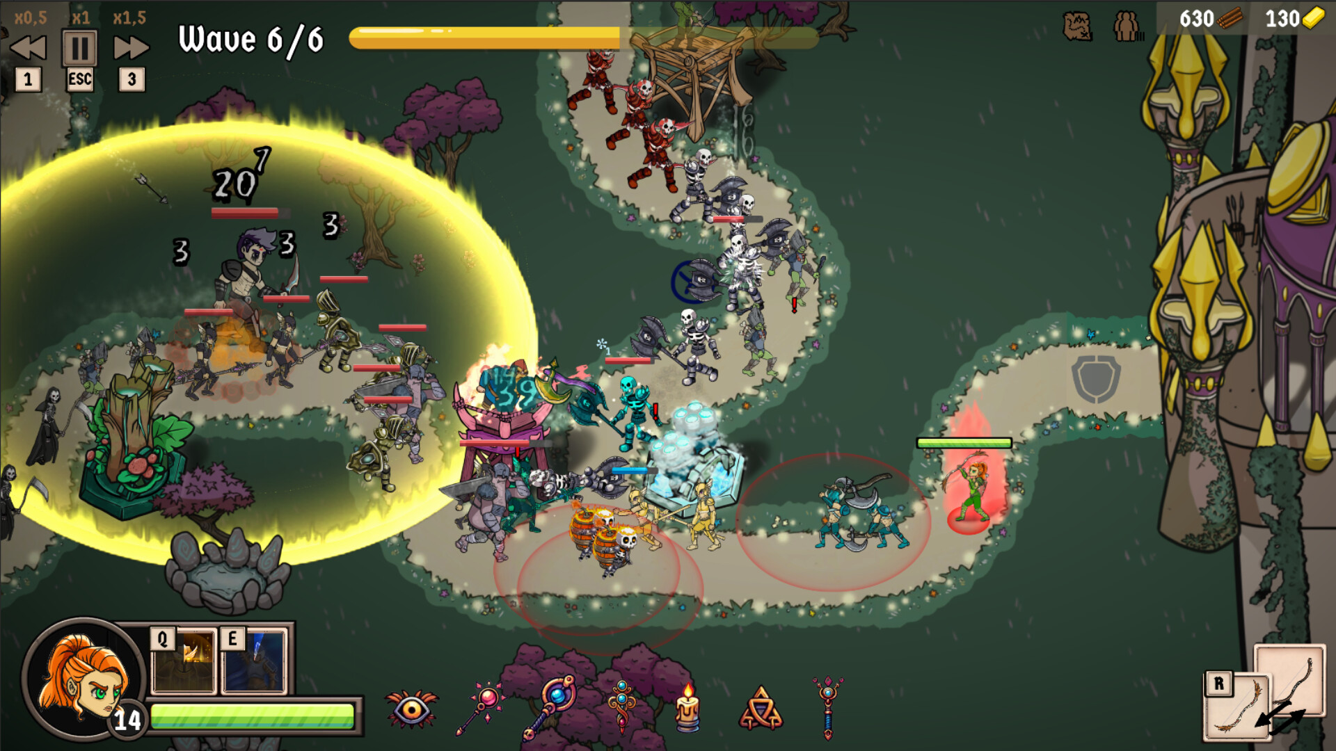 Rogue Kingdoms/Rogue Kingdoms 截图 1