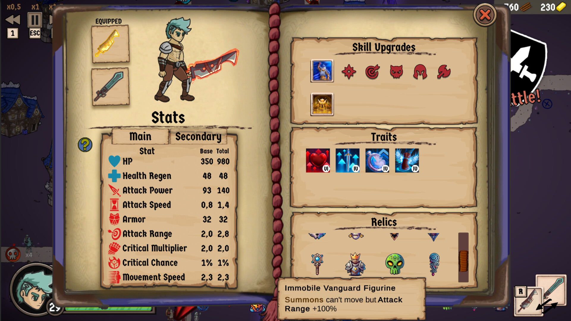 Rogue Kingdoms/Rogue Kingdoms 截图 12