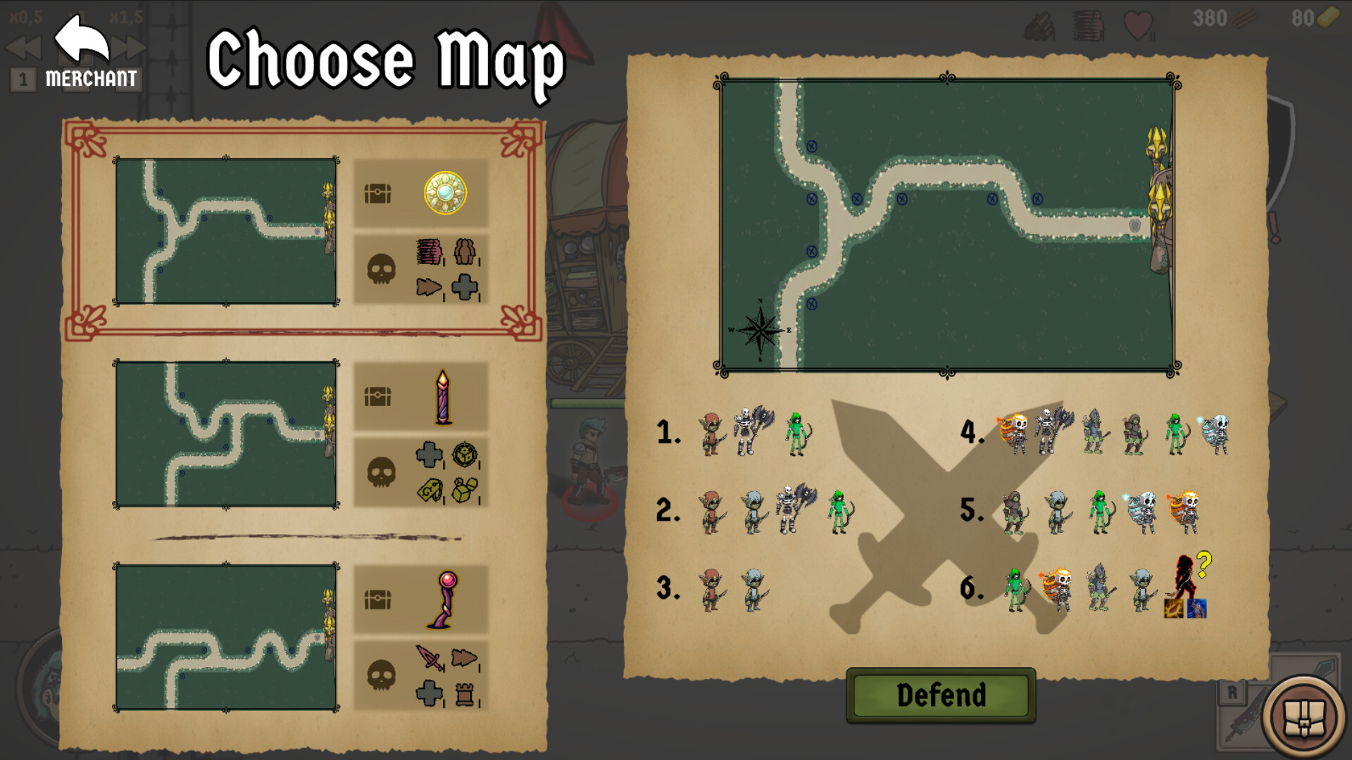 Rogue Kingdoms/Rogue Kingdoms 截图 11