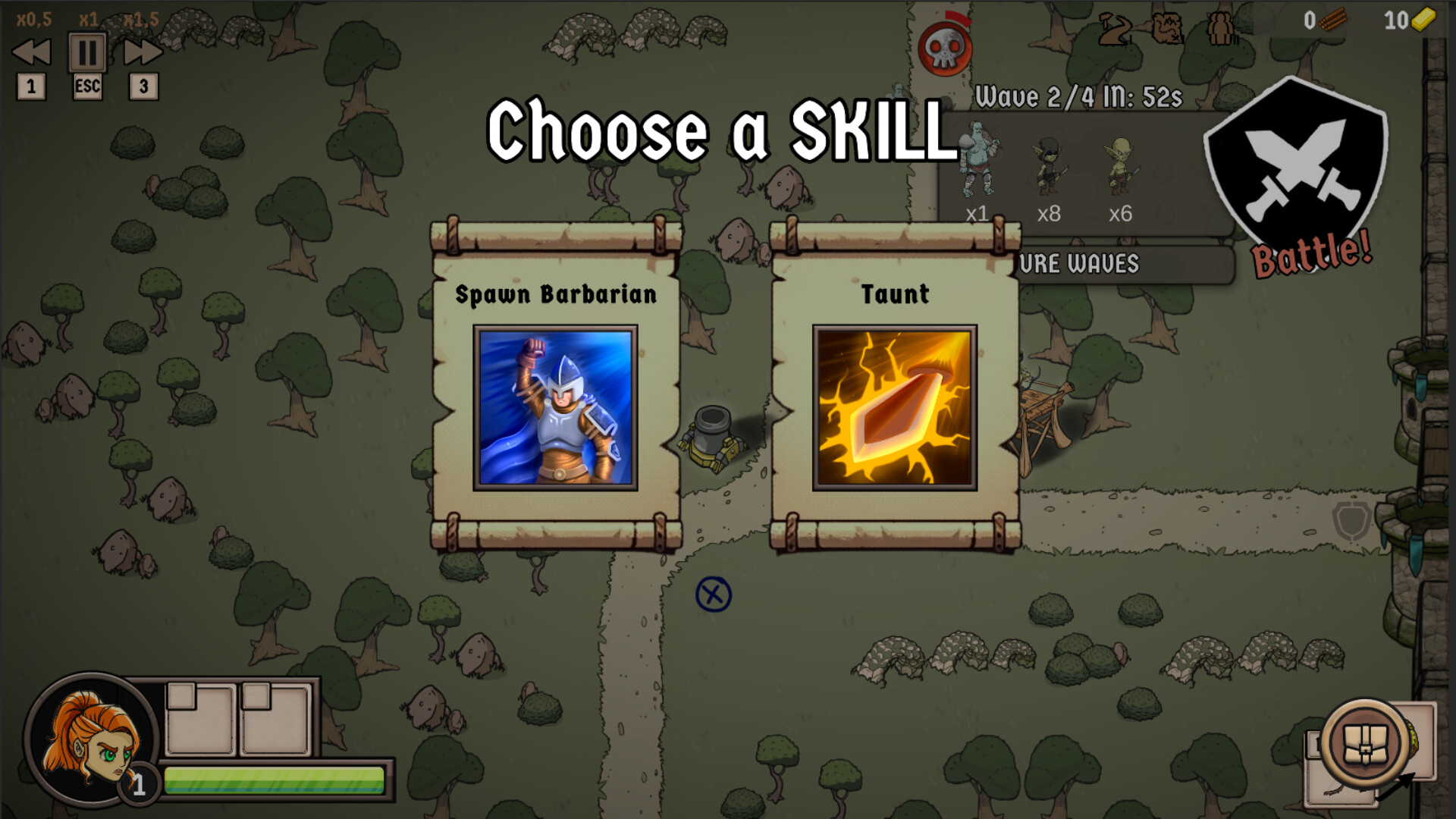 Rogue Kingdoms/Rogue Kingdoms 截图 6