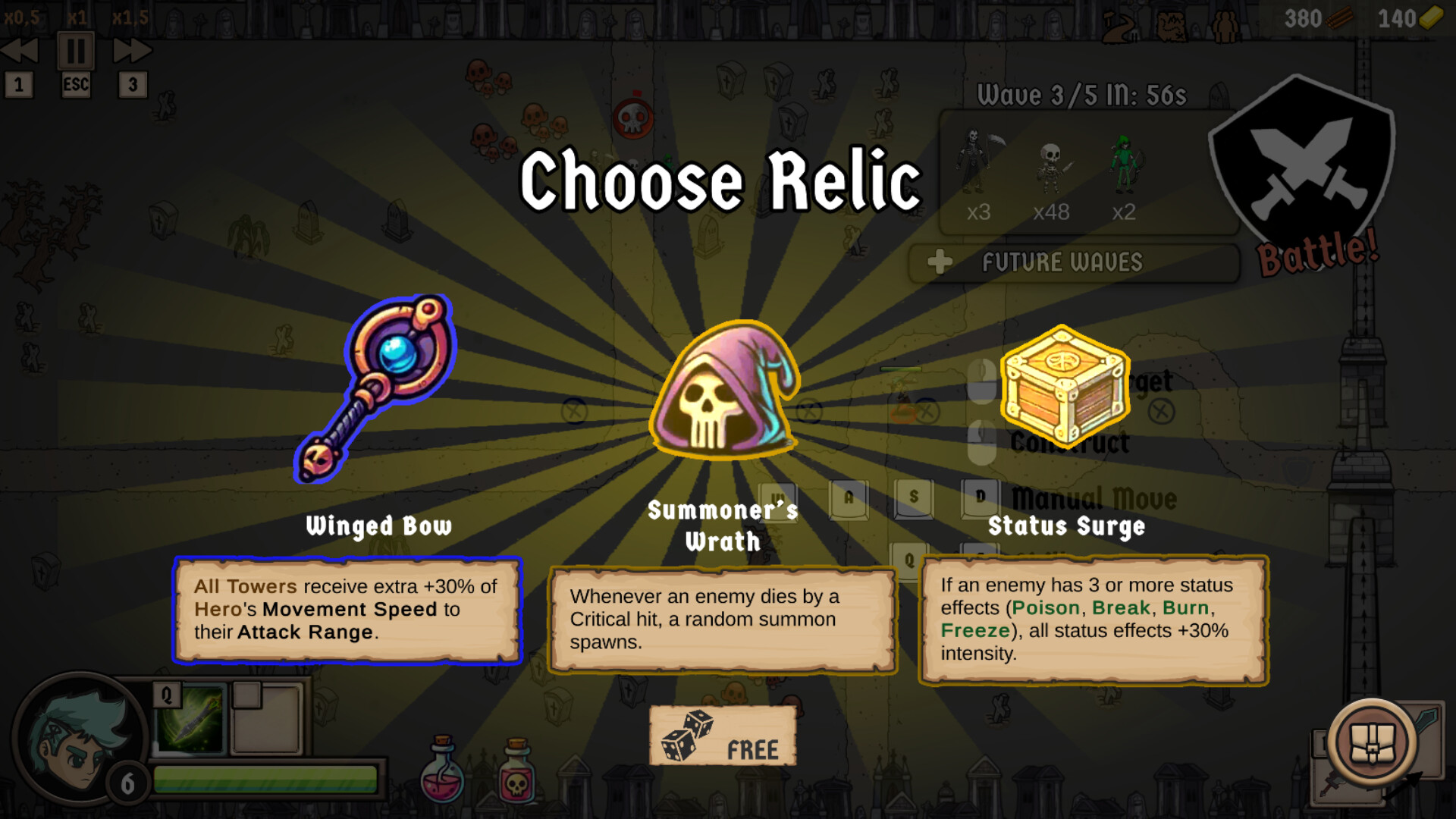 Rogue Kingdoms/Rogue Kingdoms 截图 3