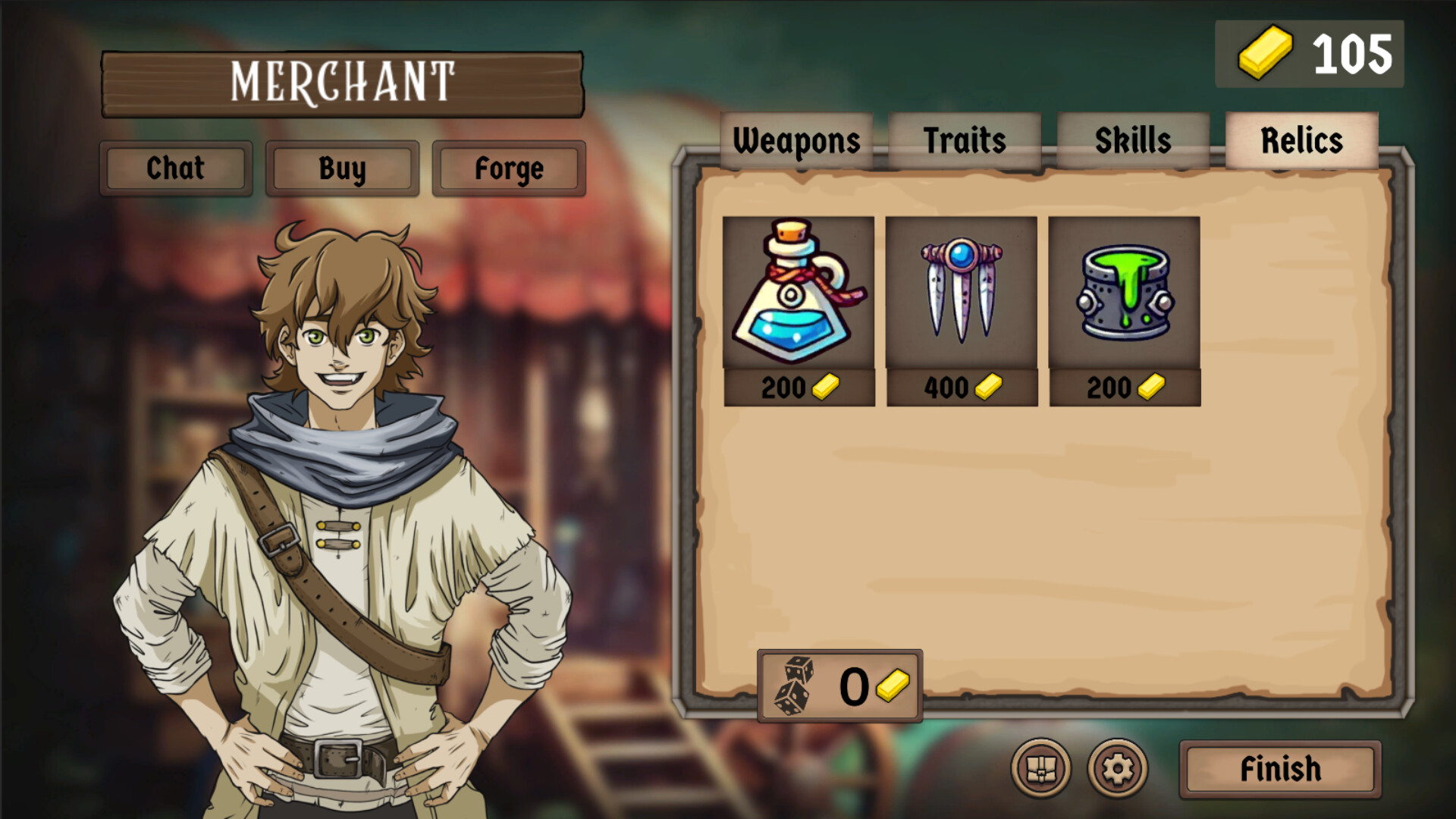 Rogue Kingdoms/Rogue Kingdoms 截图 10