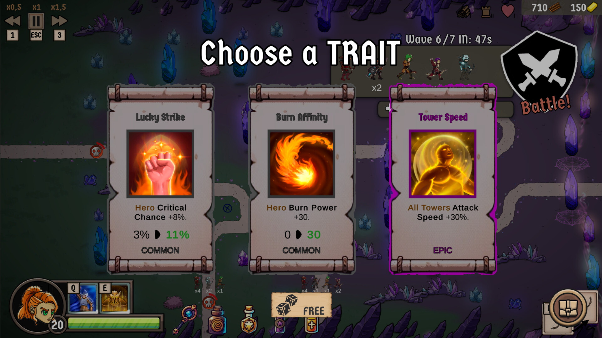 Rogue Kingdoms/Rogue Kingdoms 截图 8