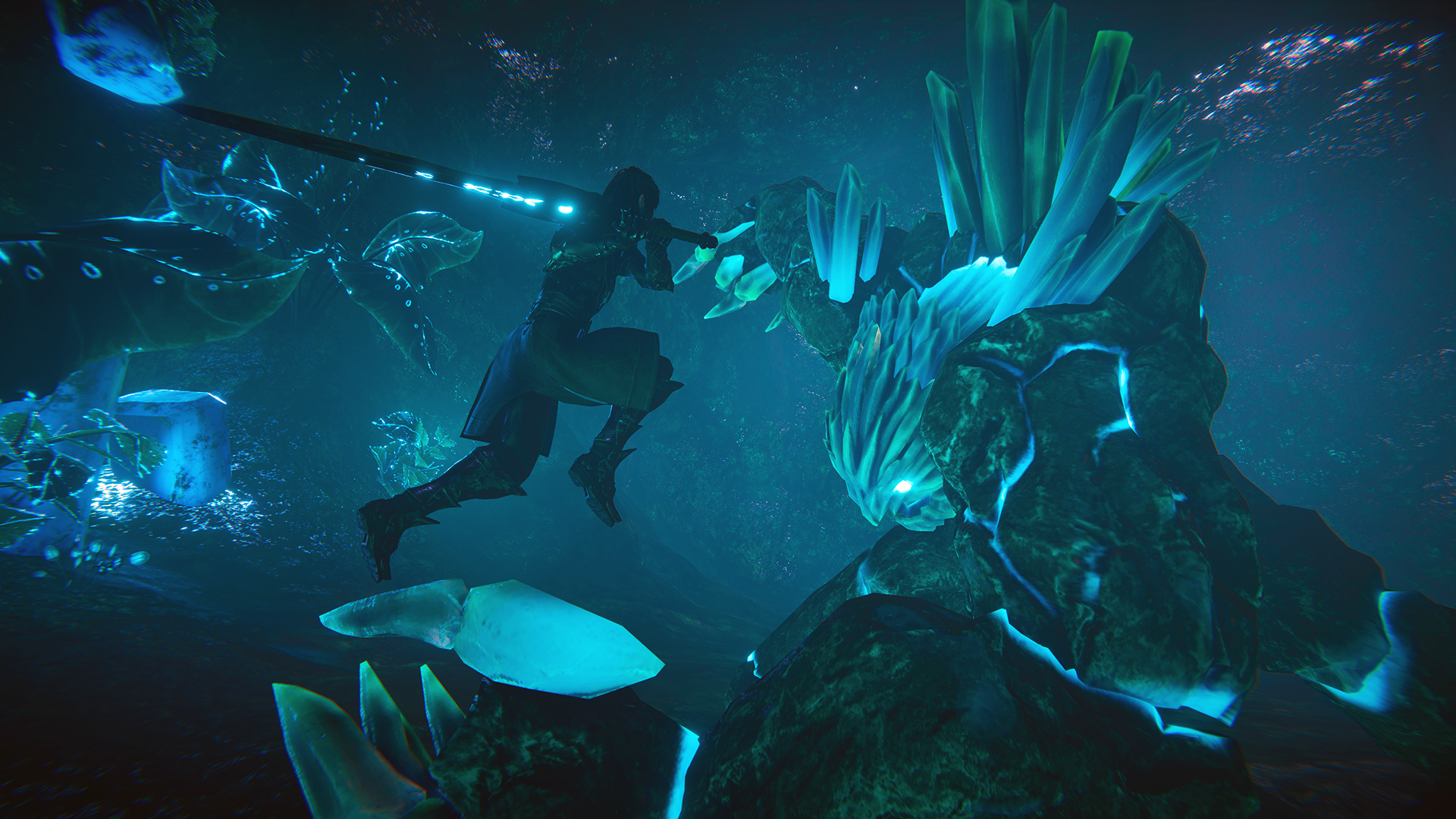 《永恒边缘》中文版下载｜Build.20683864｜苍蓝跃进+炎羽斩击+全DLC｜支持手柄｜解压即玩