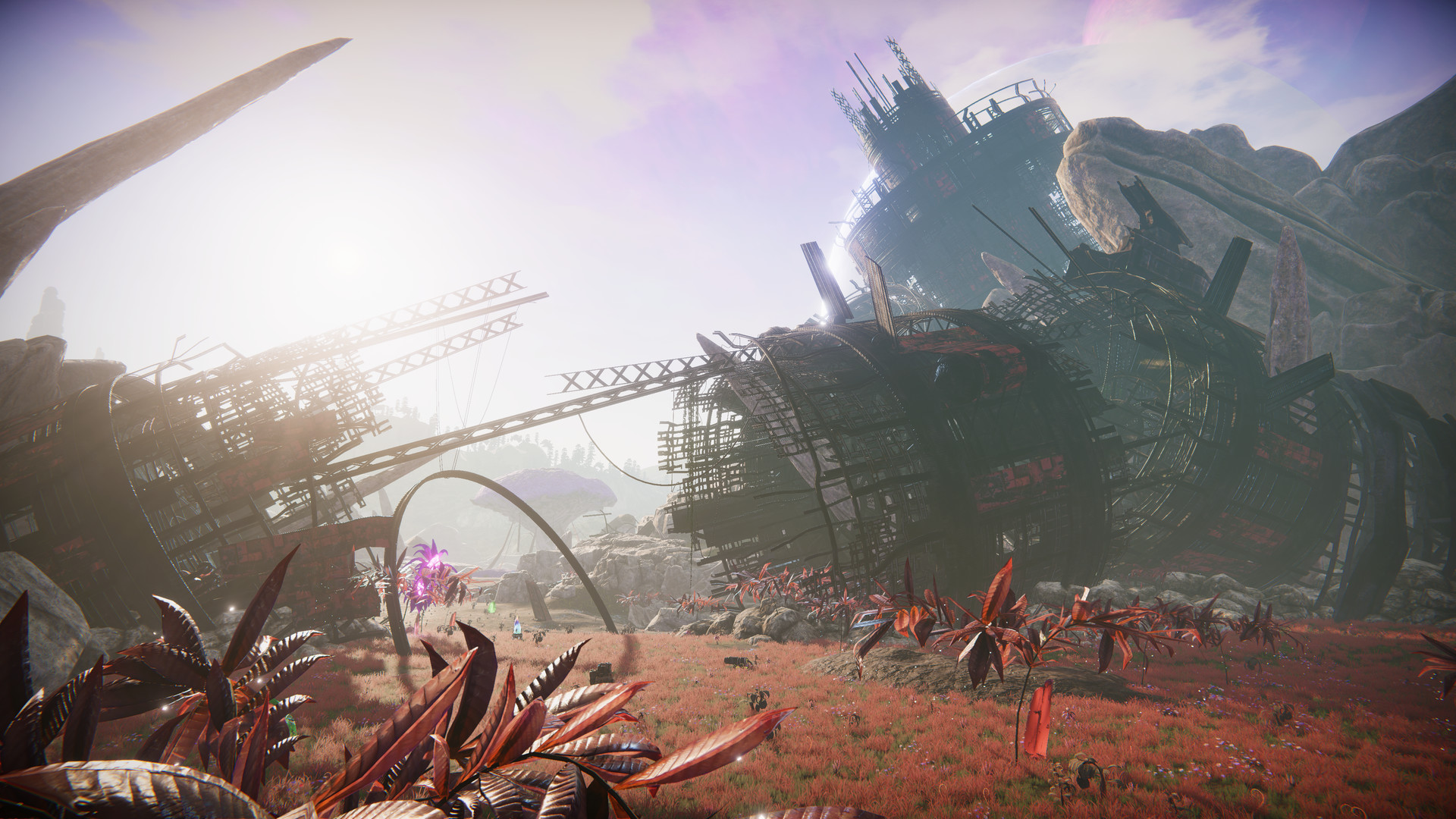 《永恒边缘》中文版下载｜Build.20683864｜苍蓝跃进+炎羽斩击+全DLC｜支持手柄｜解压即玩