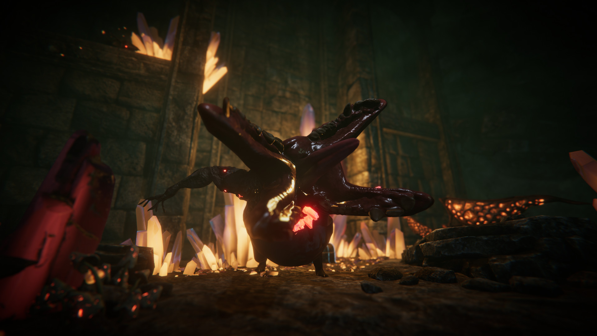 《永恒边缘》中文版下载｜Build.20683864｜苍蓝跃进+炎羽斩击+全DLC｜支持手柄｜解压即玩