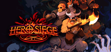 攻城英雄（Hero Siege）|Build.22681078+全DLC[中文][3.3G]-极客游戏