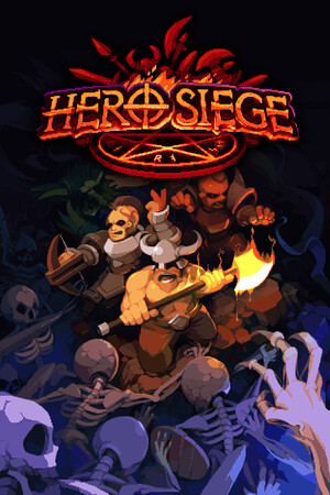 攻城英雄/英雄攻城/Hero Siege