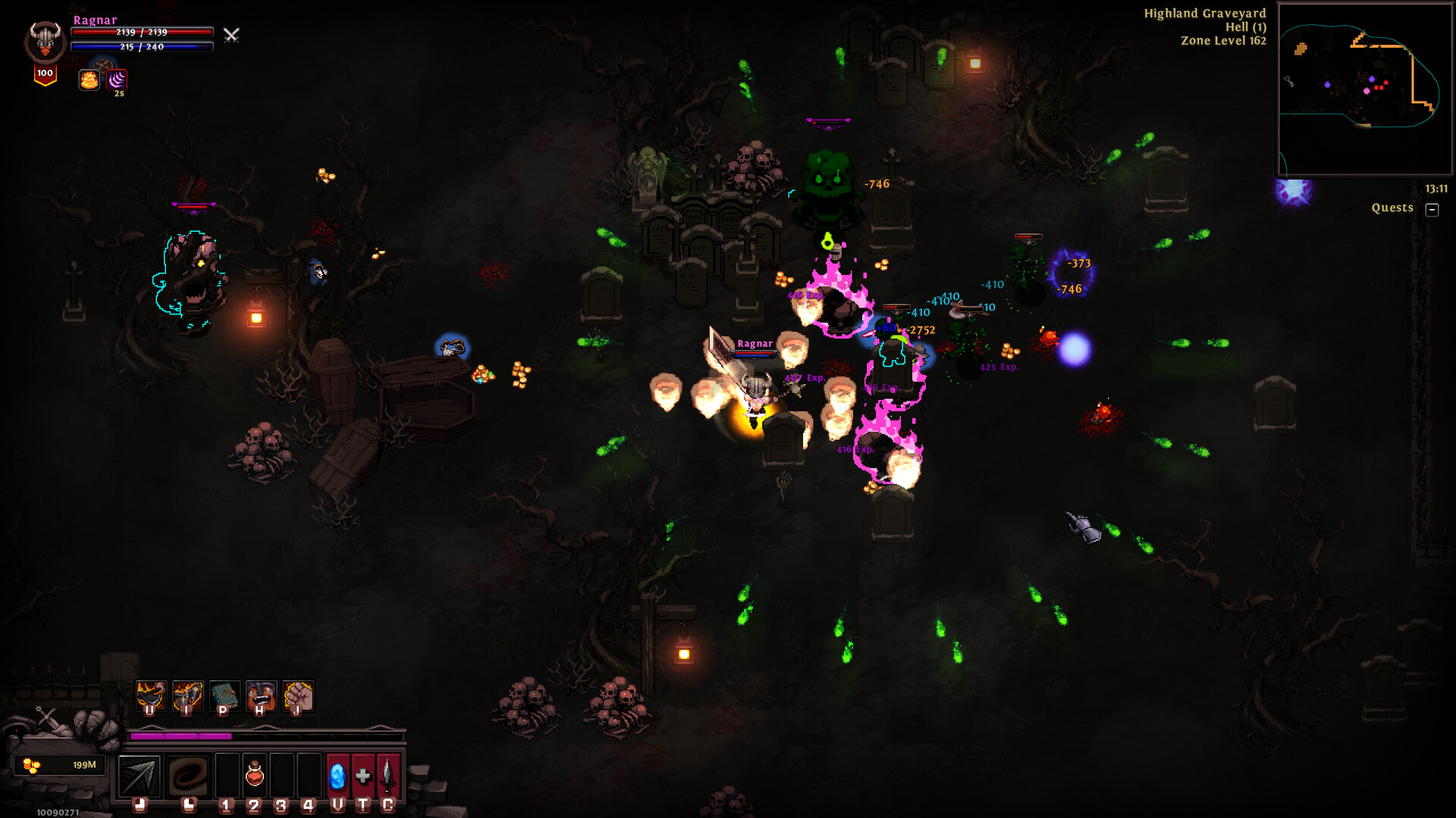 图片[7]-英雄攻城（Hero Siege）免安装中文版下载-蒸汽游戏宝库 - 高质量Steam单机游戏下载站