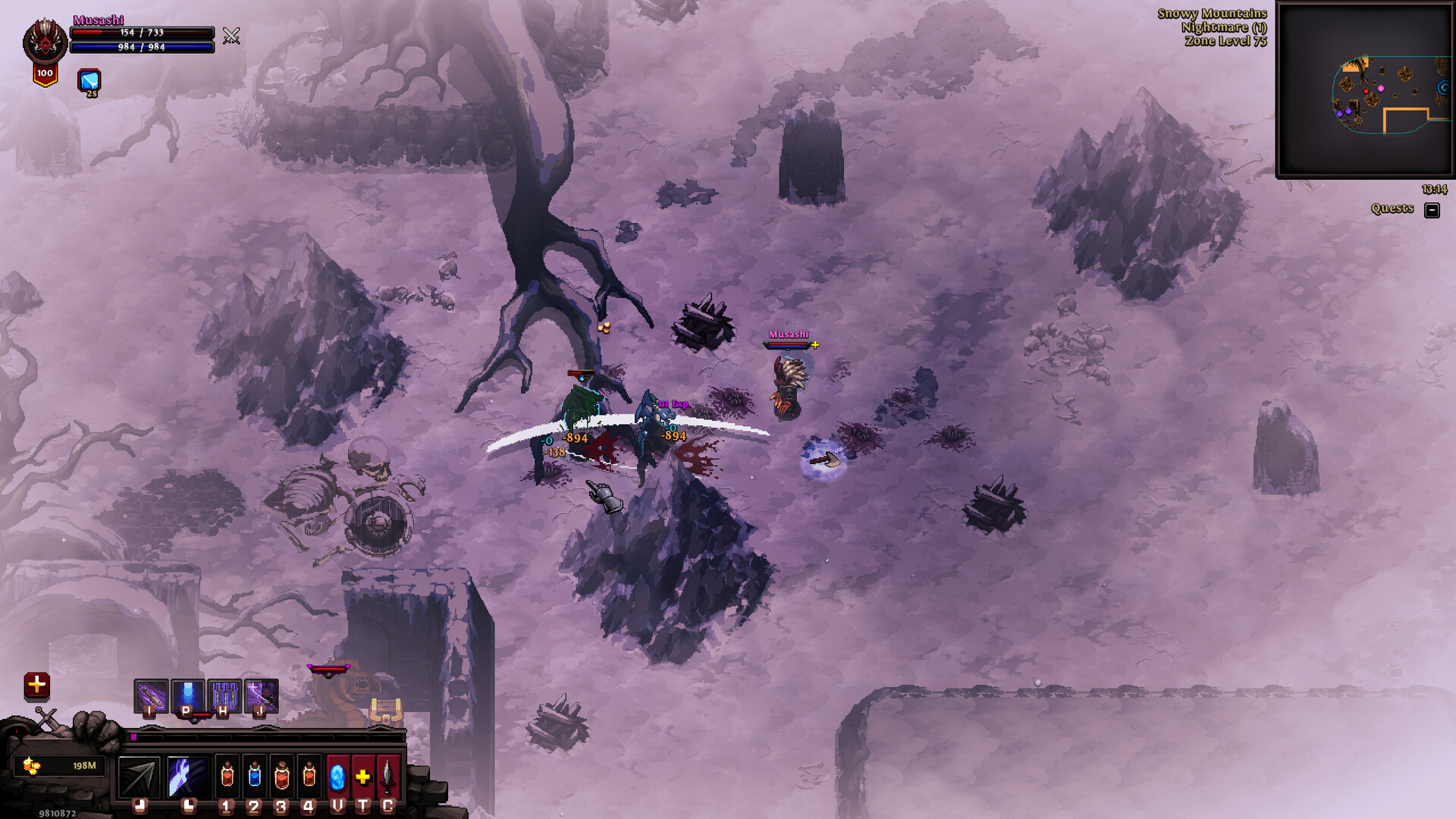 图片[5]-英雄攻城（Hero Siege）免安装中文版下载-蒸汽游戏宝库 - 高质量Steam单机游戏下载站