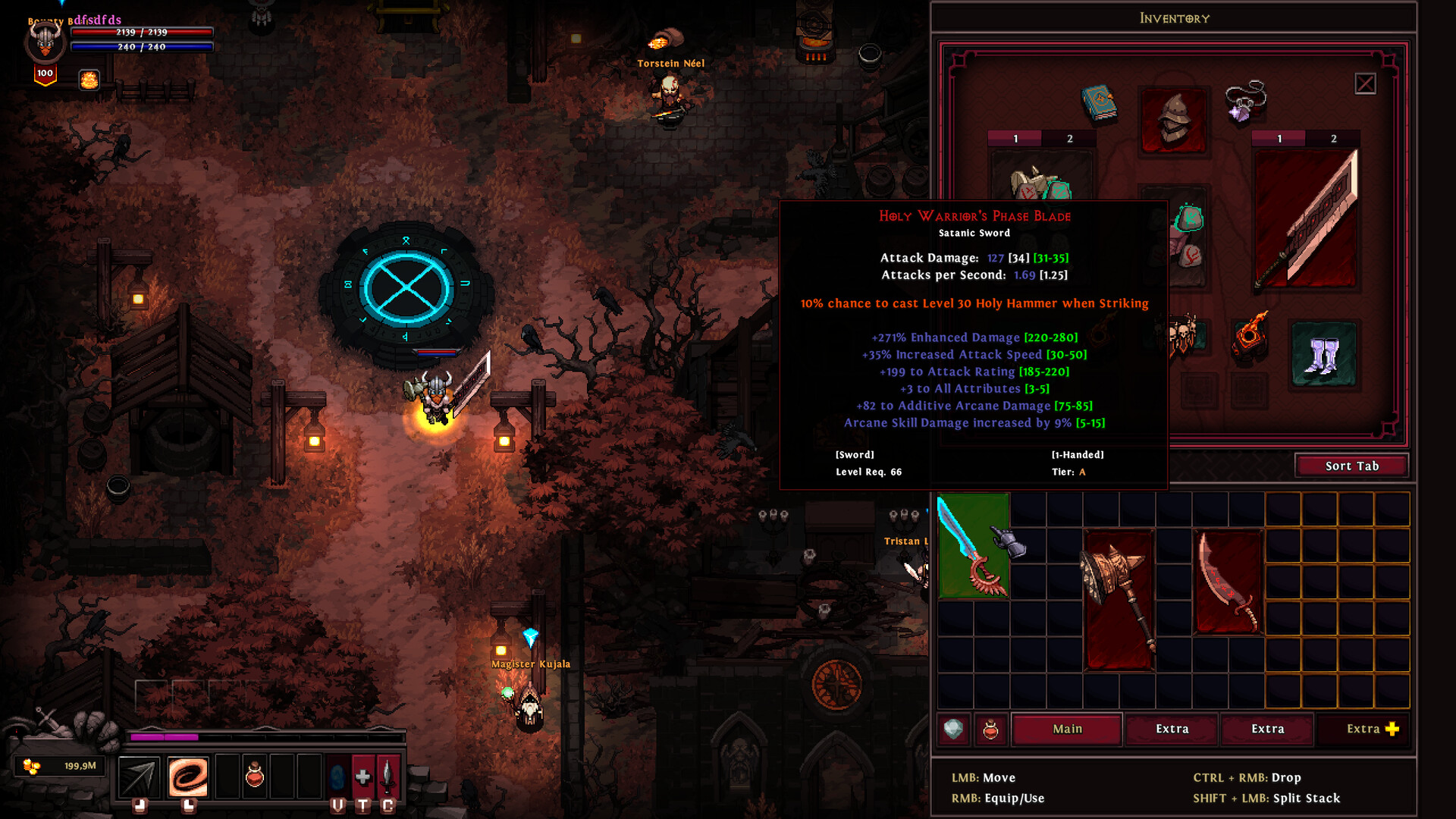 图片[2]-英雄攻城（Hero Siege）免安装中文版下载-蒸汽游戏宝库 - 高质量Steam单机游戏下载站