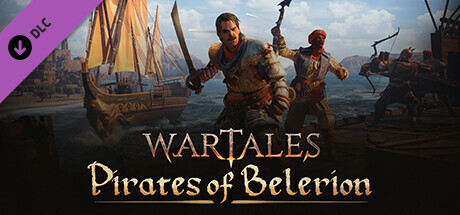 战争传说：贝勒里恩海盗版/Wartales: The Pirates Edition