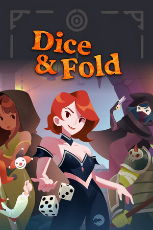 骰子闯魔城/Dice & Fold