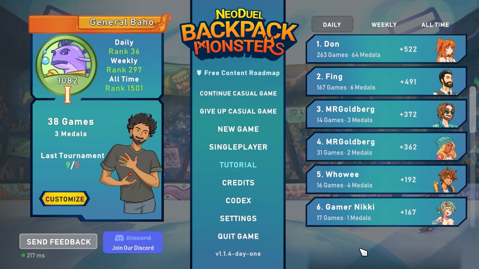 背包精灵：决斗者|官方中文|NEODUEL: Backpack Monsters - 21
