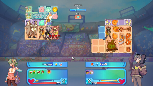 图片[6]-背包精灵：决斗者 NEODUEL: Backpack Monsters v1.3.0 -飞星（官中）-蒸汽游戏宝库 - 高质量Steam单机游戏下载站