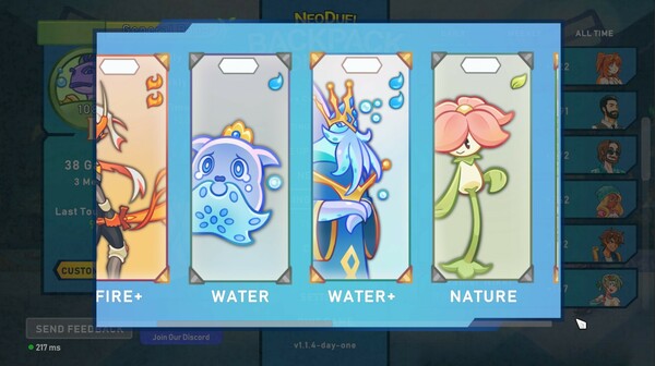 图片[11]-背包精灵：决斗者 NEODUEL: Backpack Monsters v1.3.0 -飞星（官中）-蒸汽游戏宝库 - 高质量Steam单机游戏下载站