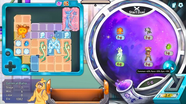 图片[9]-背包精灵：决斗者 NEODUEL: Backpack Monsters v1.3.0 -飞星（官中）-蒸汽游戏宝库 - 高质量Steam单机游戏下载站