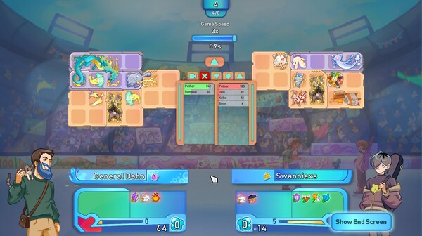 图片[12]-背包精灵：决斗者 NEODUEL: Backpack Monsters v1.3.0 -飞星（官中）-蒸汽游戏宝库 - 高质量Steam单机游戏下载站