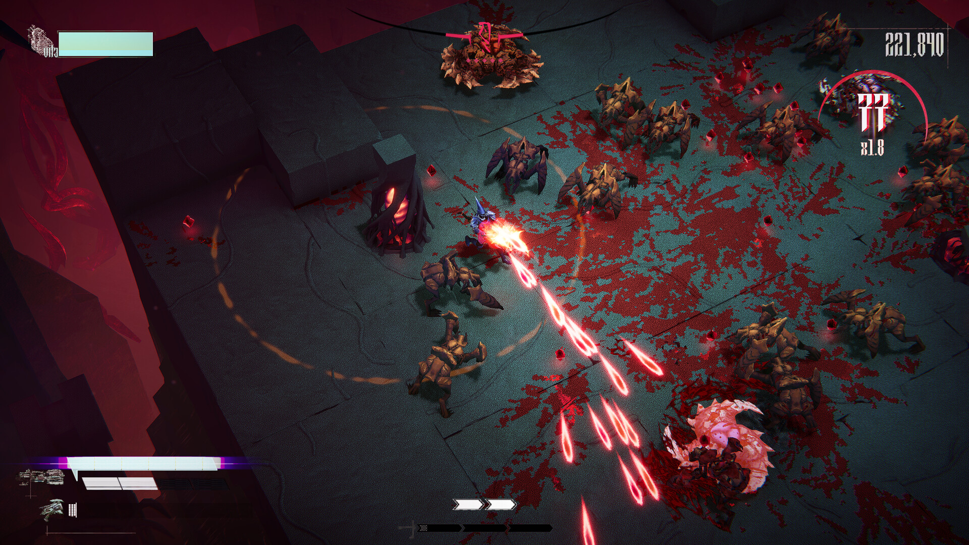 射戮骑士|官方中文|支持手柄|Kill Knight - 2