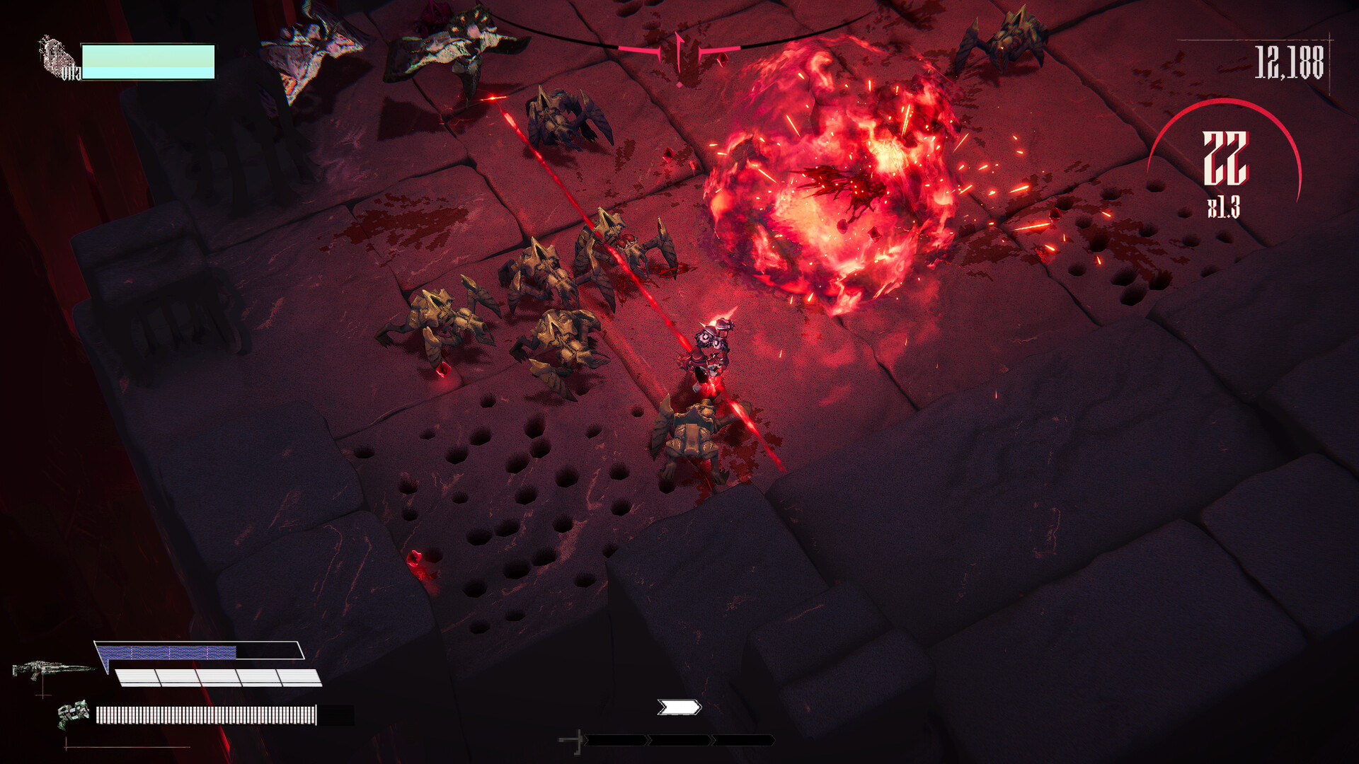 射戮骑士|官方中文|支持手柄|Kill Knight - 8