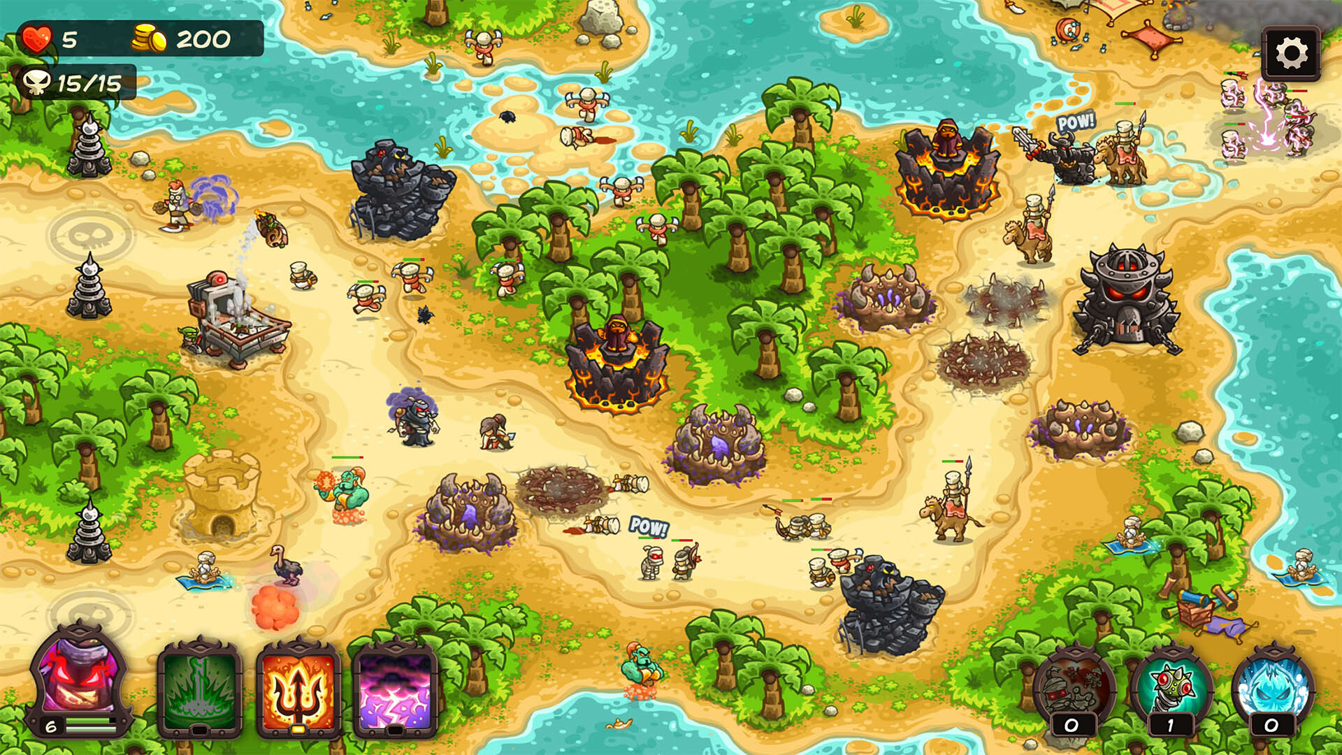 王国保卫战：复仇|v1.16.3|全DLC|官方中文|Kingdom Rush Vengeance - Tower Defense - 4