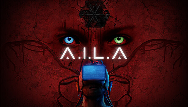 Сэкономьте 20% при покупке A.I.L.A в Steam