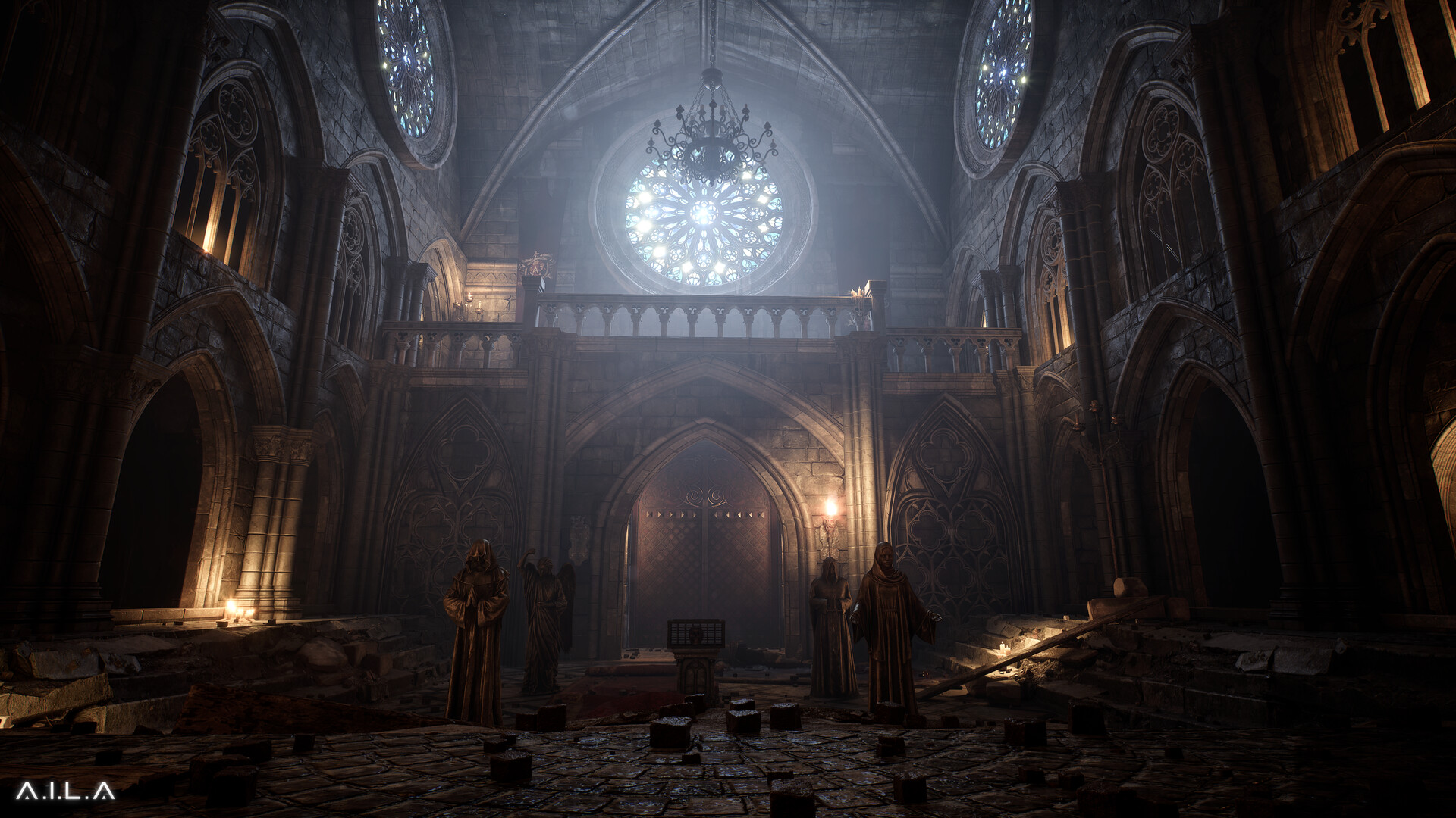 A.I.L.A|豪华中文|Build.20884084+全DLC|解压即撸|