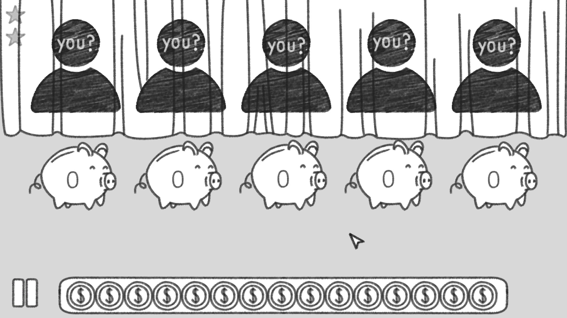哲学梗模拟器|v1.1|官方中文|Thought Experiment Simulator - 8