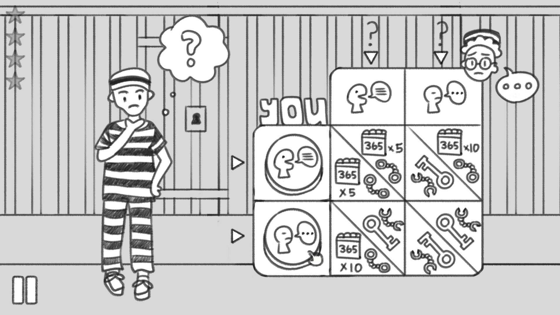 哲学梗模拟器|v1.1|官方中文|Thought Experiment Simulator - 5