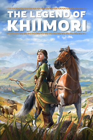 风之马传说/The Legend of Khiimori