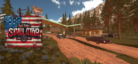 Fuel Station Simulator: Drive & Pumping