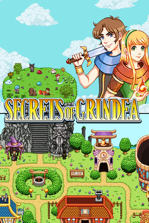 Secrets of Grindea | 免安装中文版下载 - 单机岛