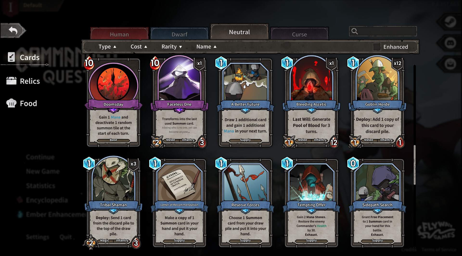 图片[16]-牌兵布阵|Commander Quest|1.0.5.944-萌芽游戏