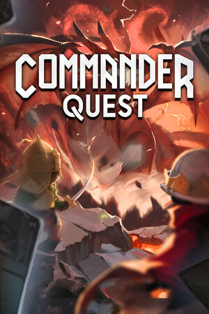 牌兵布阵/Commander Quest